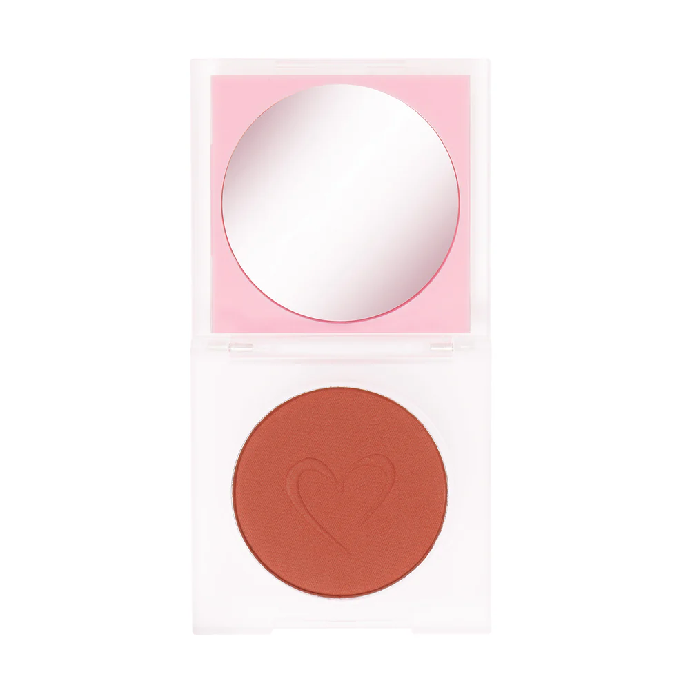 [SB08] Blush Hush Caress Me Polvo Beauty Creations