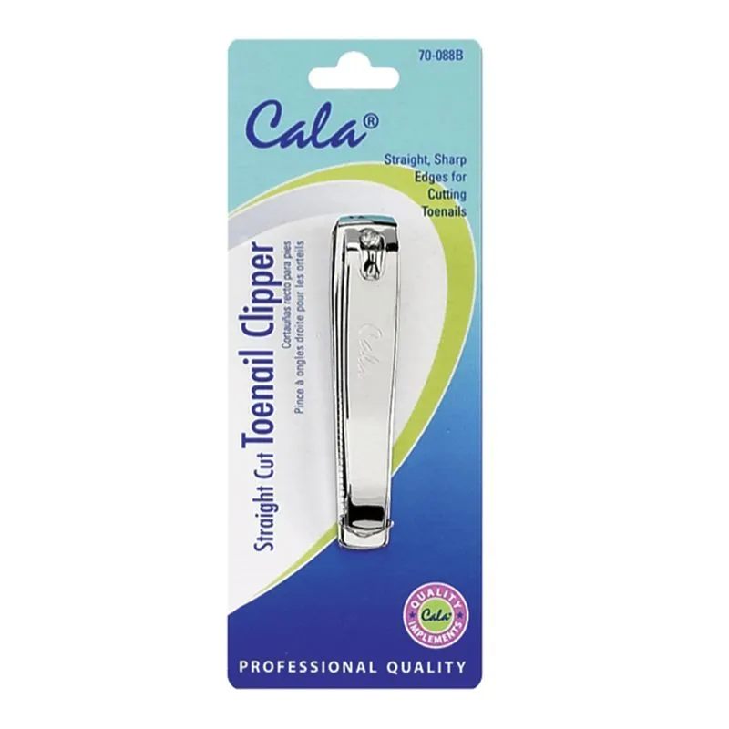 [70-077B] Cortauñas Grande Plateado Cala