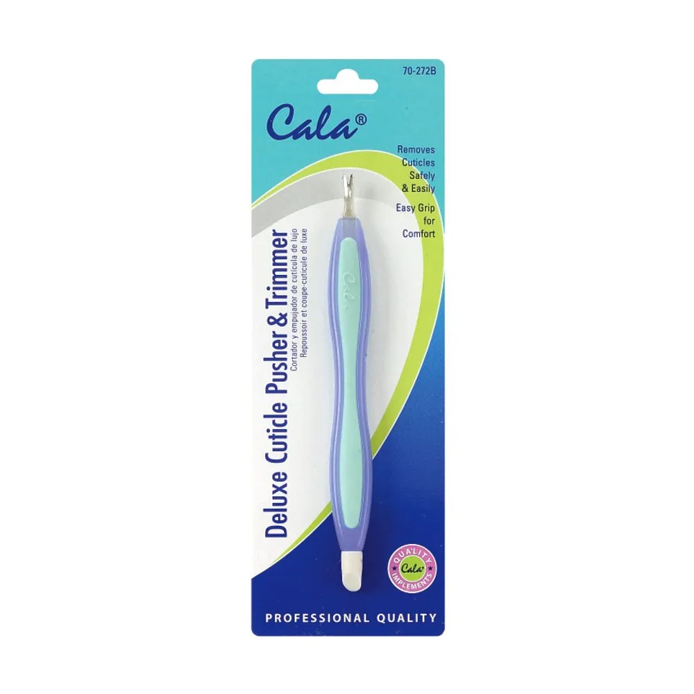 [70-272B] Empujador de Cuticula Azul Pequeño Cala