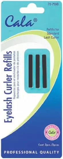 [70-759B] Repuestos para Enchinador de Pestañas 3 Pzas Cala