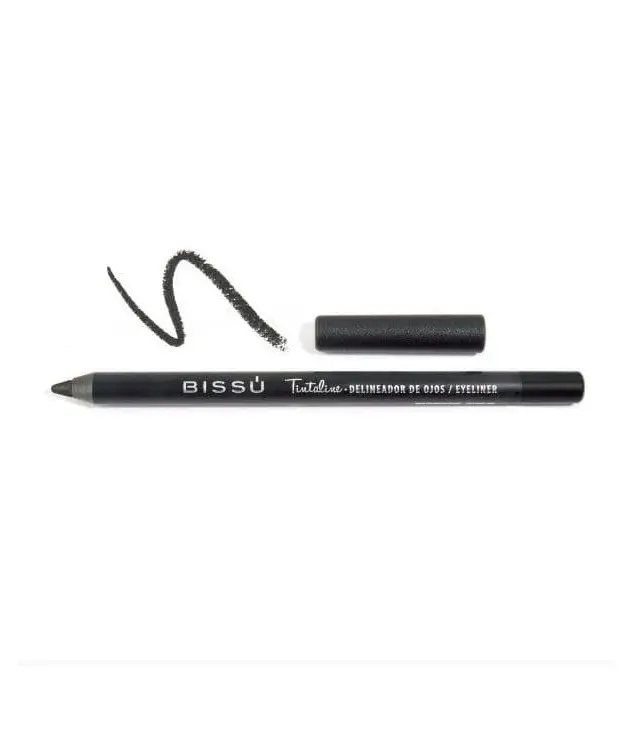 Tintaline Delineador de Ojos Bissu Tono Negro