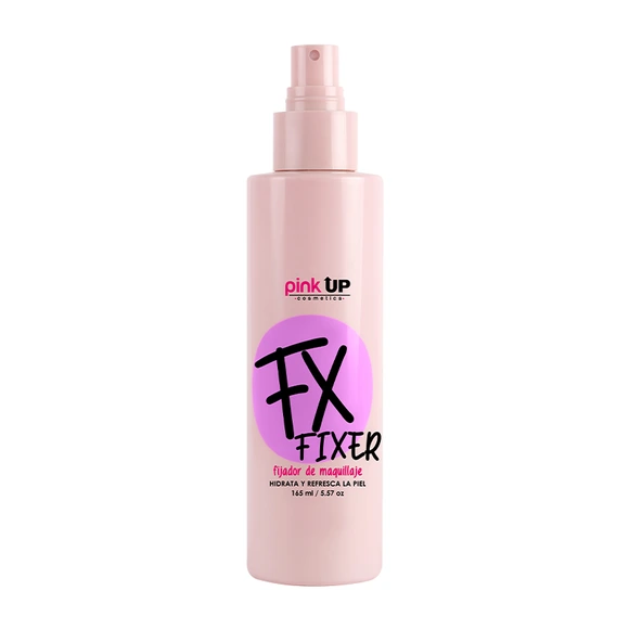Fx Fixer Fijador de Maquillaje Pink Up