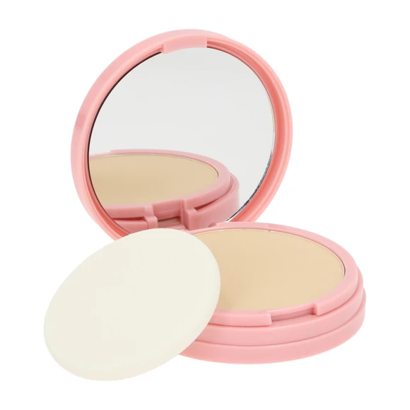 [PKM100] Polvo Compacto Mineral Cover 100 Light Pink Up