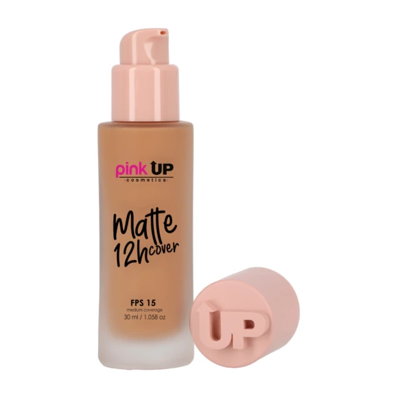 Base Matte Cover 12 H 600 Pink Up