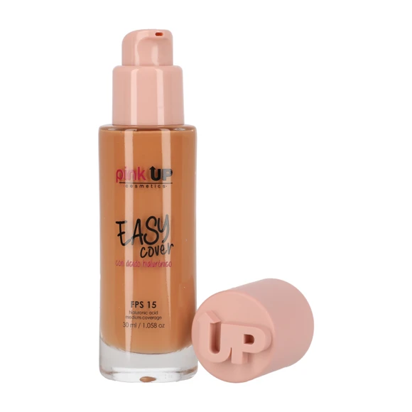 [PKEC700] Base Easy Cover AH 700 Tan  Pink Up