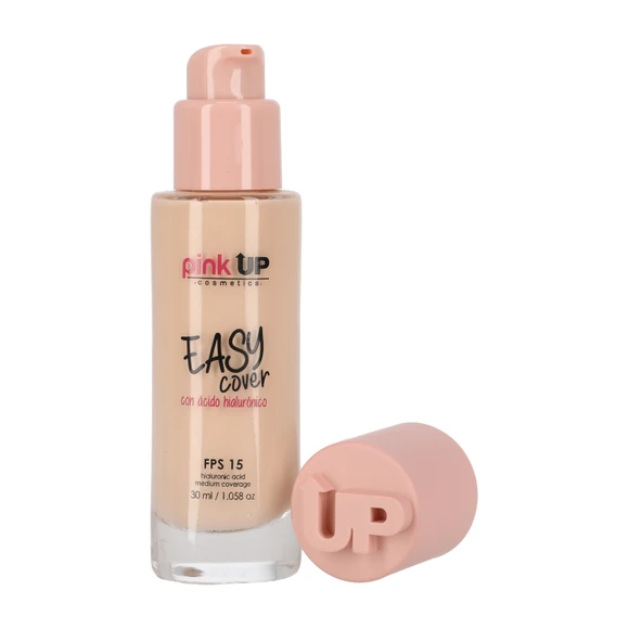 Base Easy Cover AH  100 Pale Pink Up
