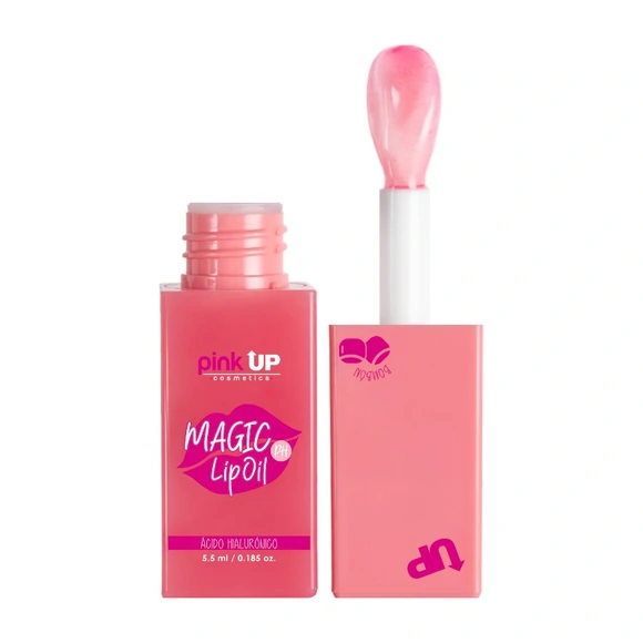 Magic  Lip Oil Bombon Pink Up