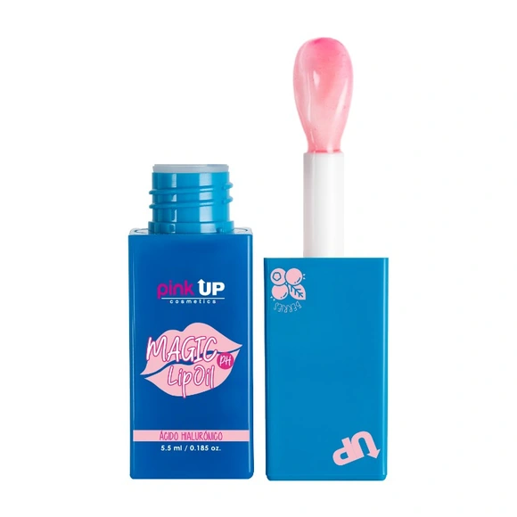 Magic Lip Oil Berries  Pink Up