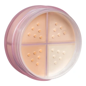 Corrective Loose Powder Tono Warm Pink Up