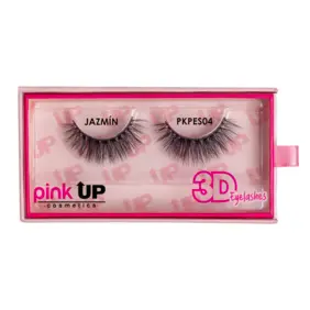 Pestañas Pink Up Jazmin