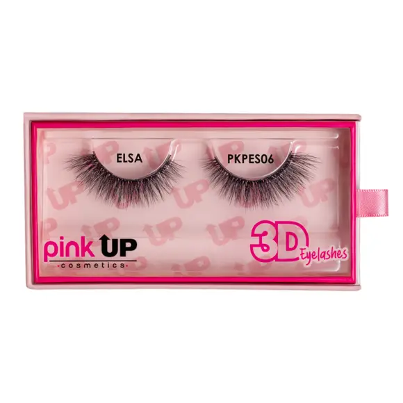 Pestañas Pink Up Elsa