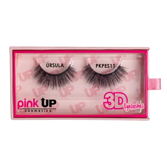 Pestañas Pink Up Ursula