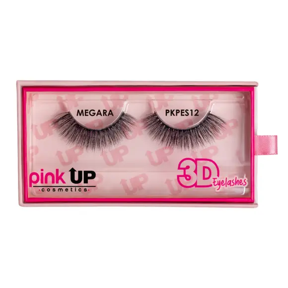 Pestañas Pink Up Megara