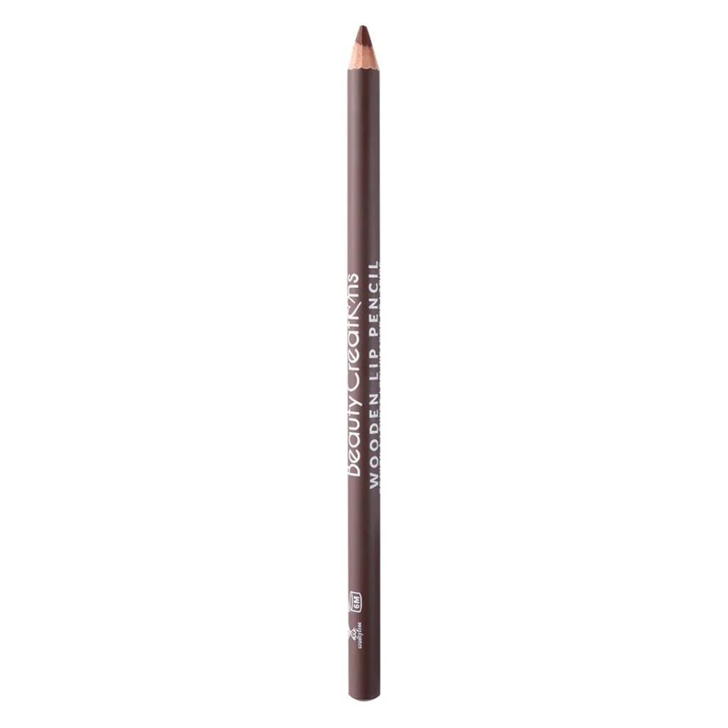[BCWLL-15] Wooden Lip Pencils - Wine About It Beauty Creations