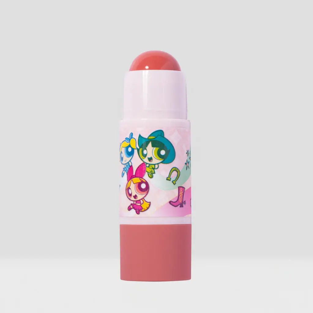 Balsamo Labial Color Horseshoe Hunny Chicas Superpoderosas Beauty Creations