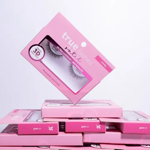 Pestañas Sutil-Linda True Lashes 
