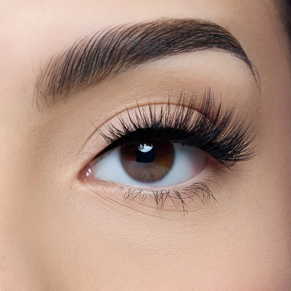 [TL-I04] Pestañas Irreverente-Real True Lashes