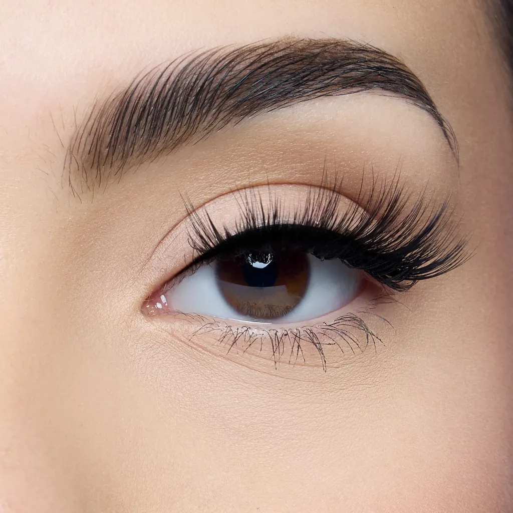 [TL-I07] Pestañas Irreverente-Seductora True Lashes