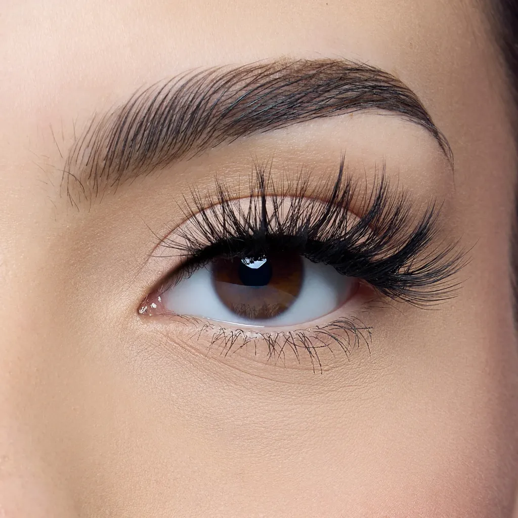 [TL-I06] Pestañas Irreverente-Apasionada True Lashes