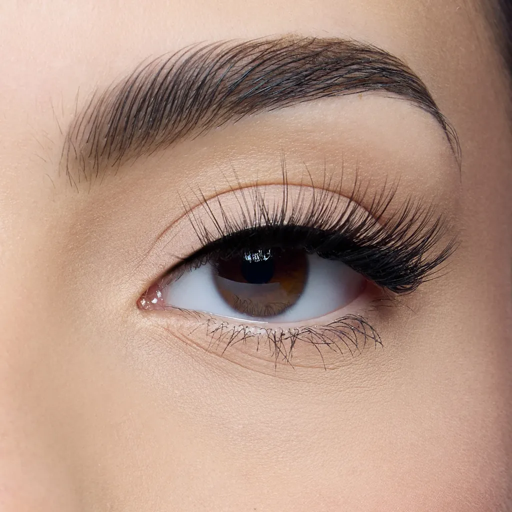 [TL-I10] Pestañas Irreverente-Libre True Lashes