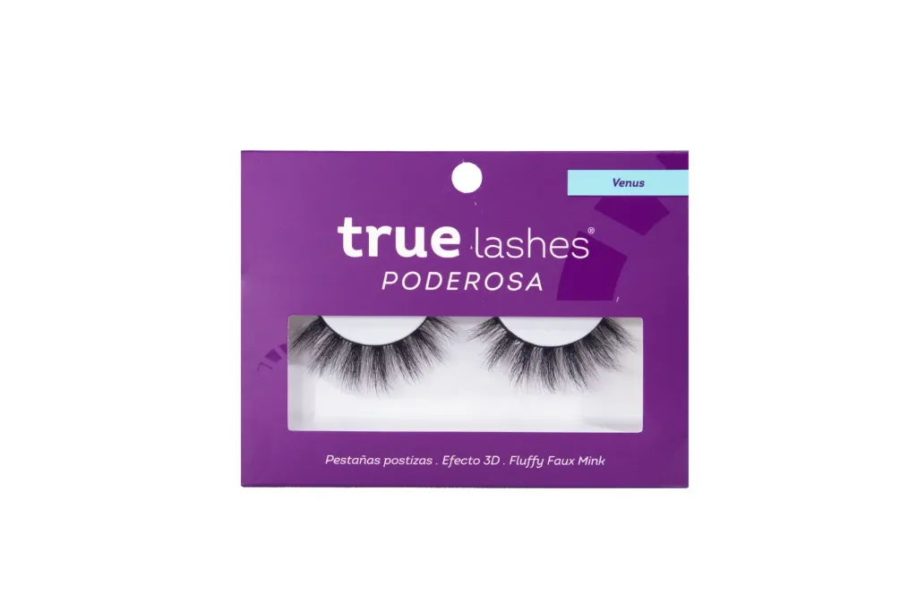 [TL-P04] Pestañas Poderosa-Venus True Lashes
