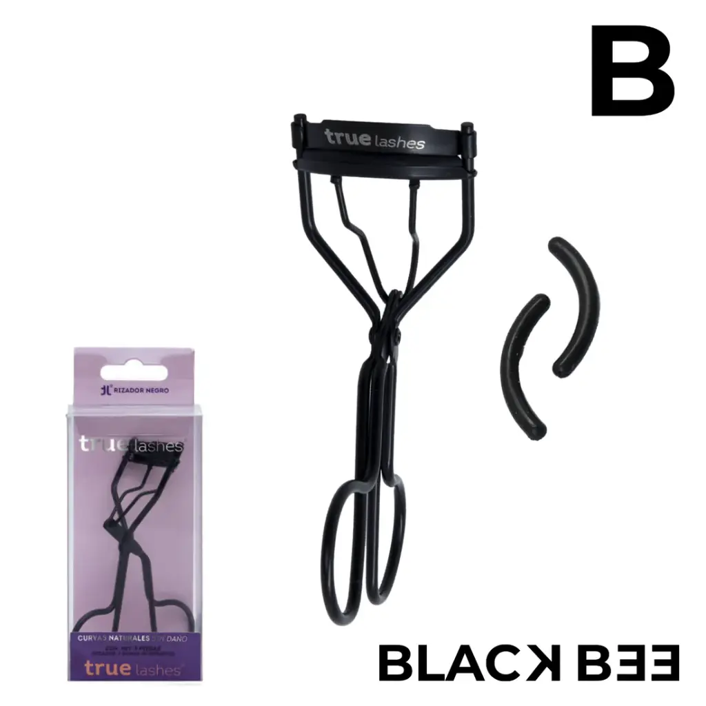 Rizador Negro True Lashes