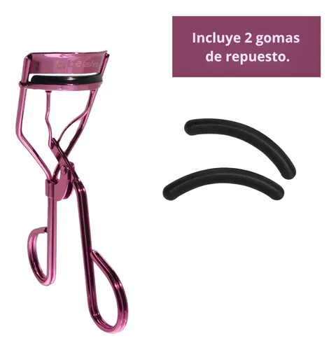 Rizador Rosa Premium True Lashes