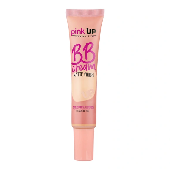 BB Cream  Matte Finish Beige 03-C Pink Up