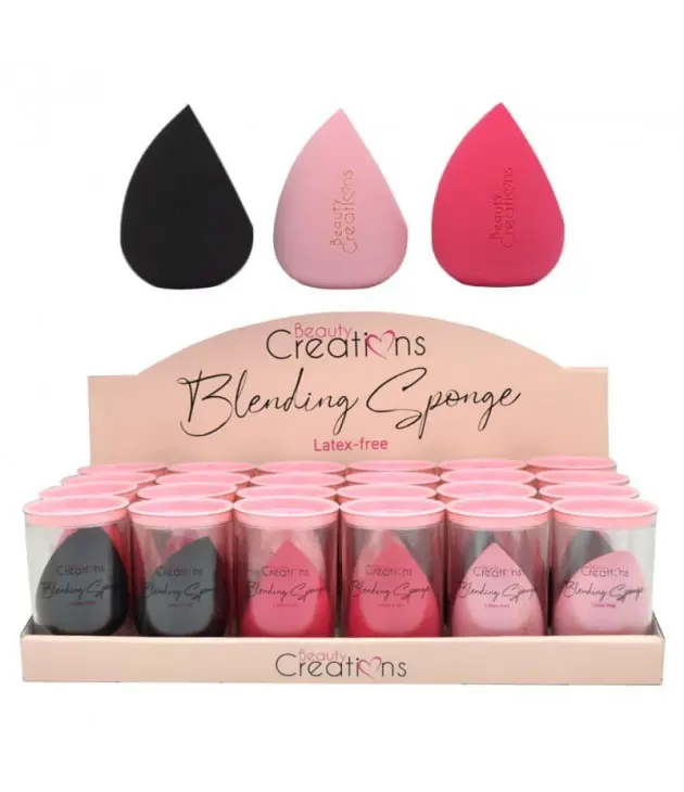 [BSN02] Blending Sponge  Beauty Creations