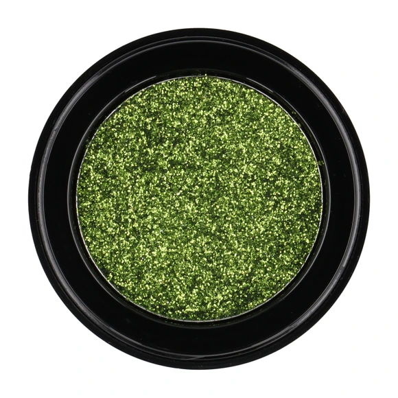 [PKG07] Glitter Eye Shadow Green Apple  Pink Up
