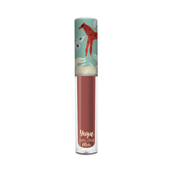 Labial Mate Bahia Yuya