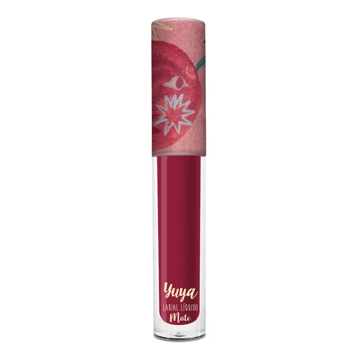 [Y-G22] Labial Mate Alquimia Yuya