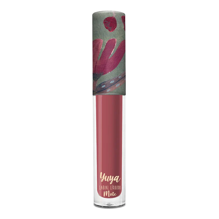 Labial Mate Maleza Yuya