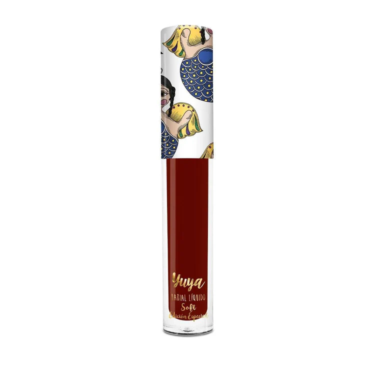 Labial Soft Paraiso Yuya