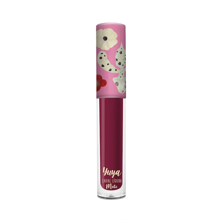 Labial Mate Magnolia Yuya