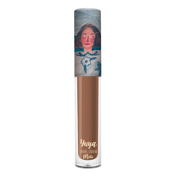 Labial Mate Eco Yuya