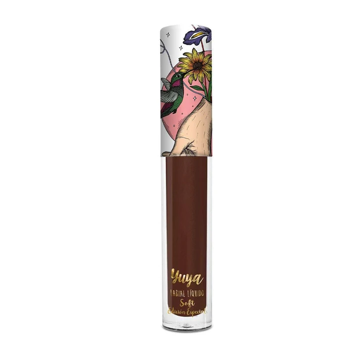 Labial Soft Floreces Yuya