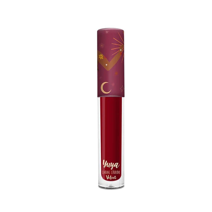 Labial Velvet  Encuentro Yuya