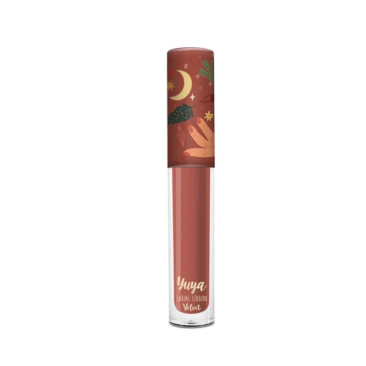 Labial Velvet Quiza Yuya