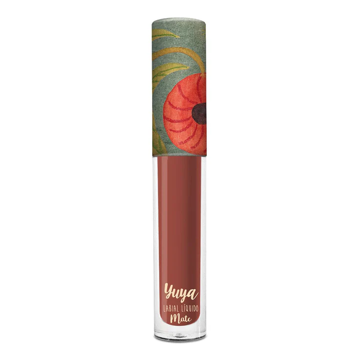 Labial Mate Bruma Yuya