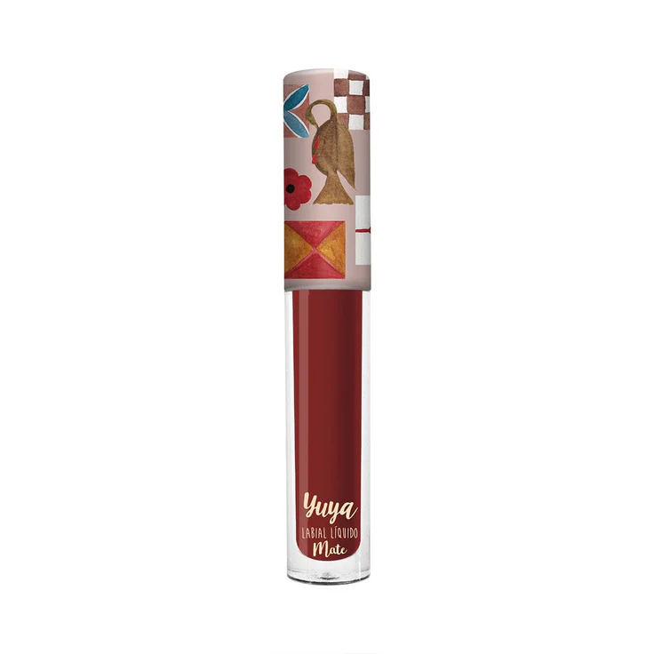 Labial Mate Aura Yuya