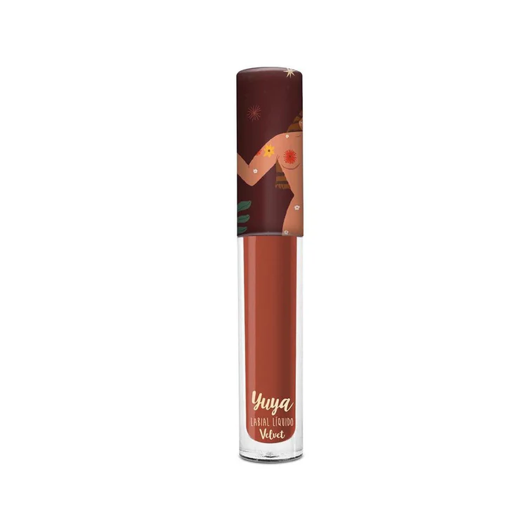 Labial Velvet Binomio Yuya