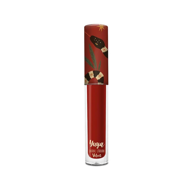 Labial Velvet Viaje Yuya