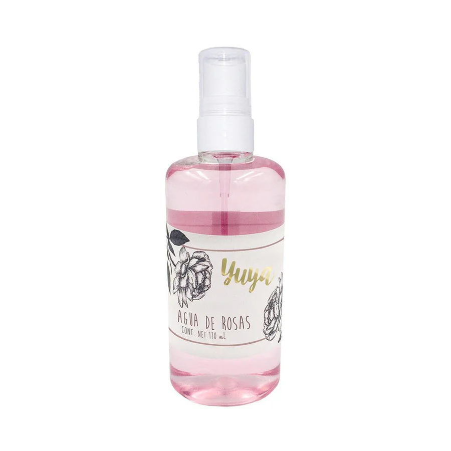 Agua de Rosas Yuya