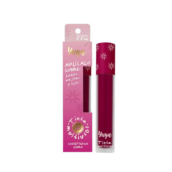 [Y-TM03] Tinta Multiusos Fugaz Yuya