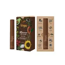 [Y-M03] Mascara de Pestañas Cafe Yuya