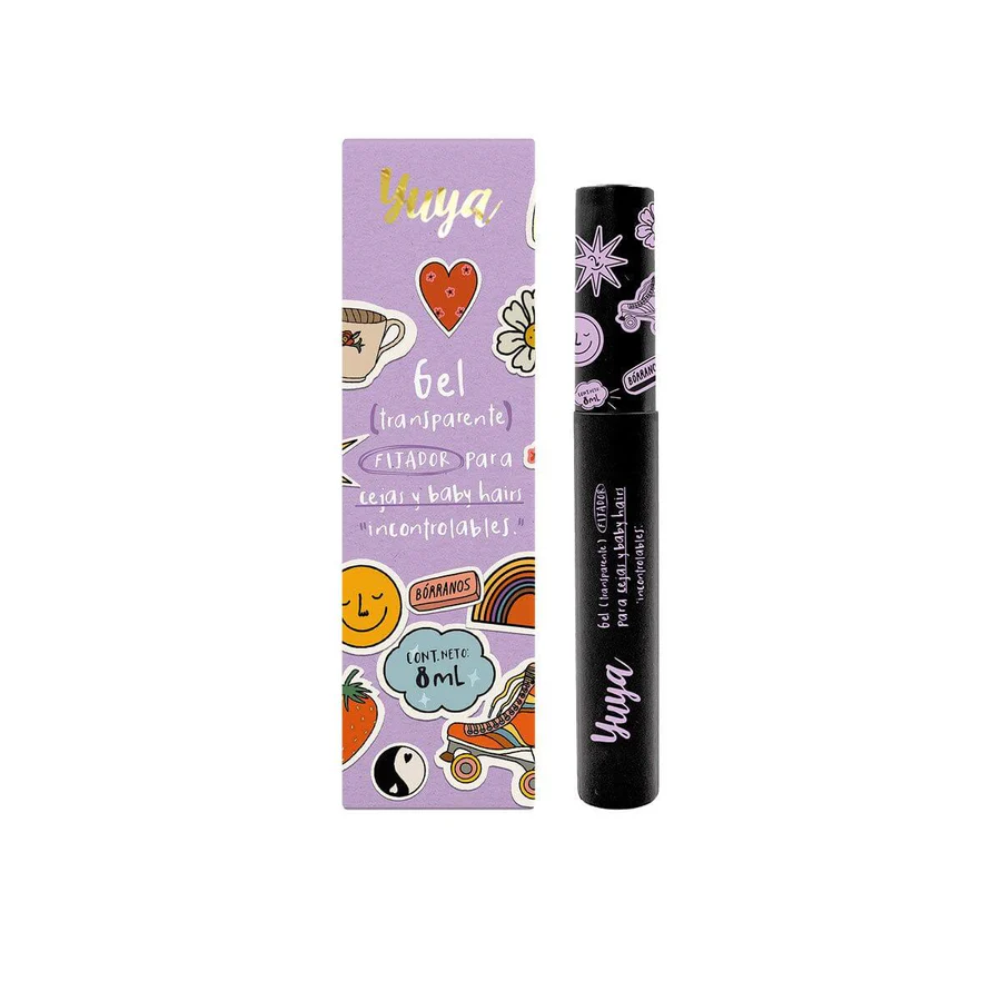 [Y-GC01] Gel de Cejas Yuya
