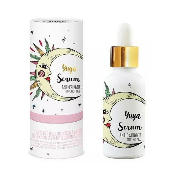 Serum Antioxidante Yuya