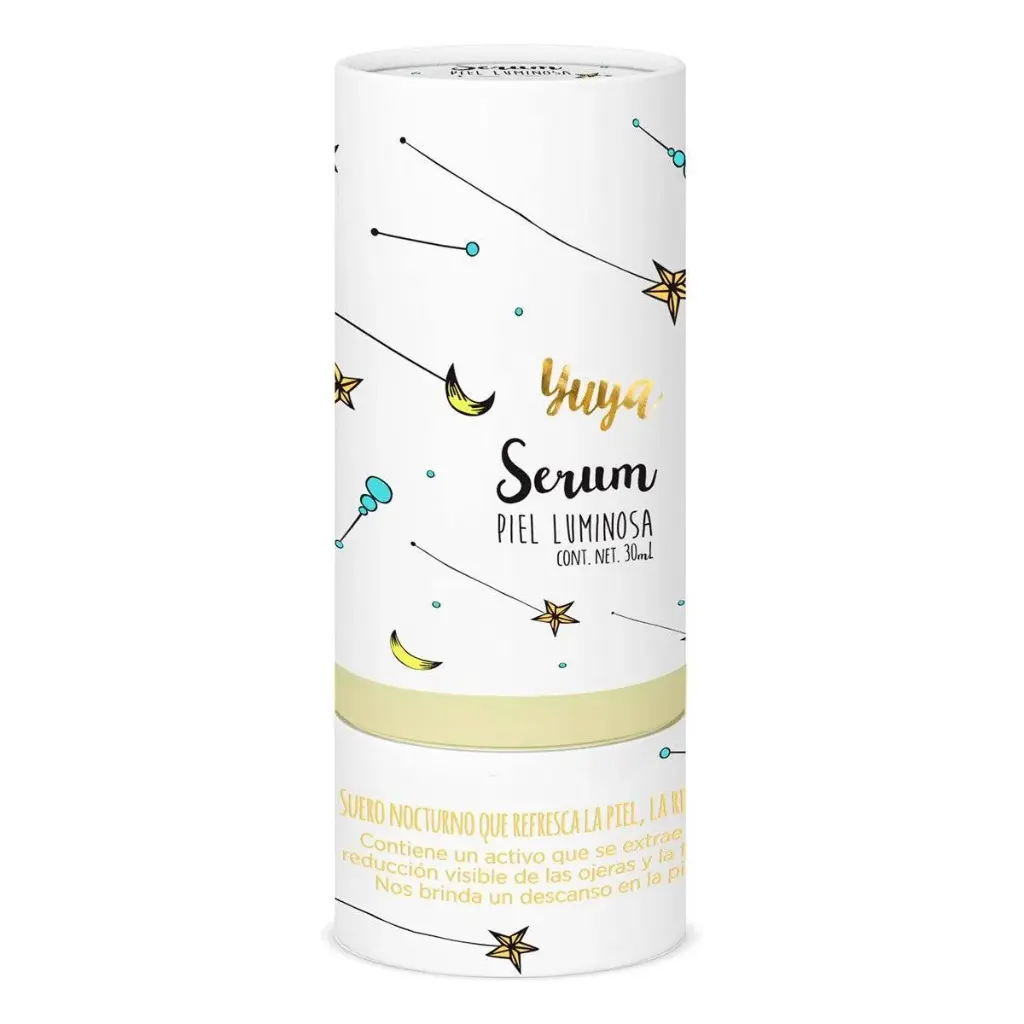 Serum Piel Luminosa Yuya